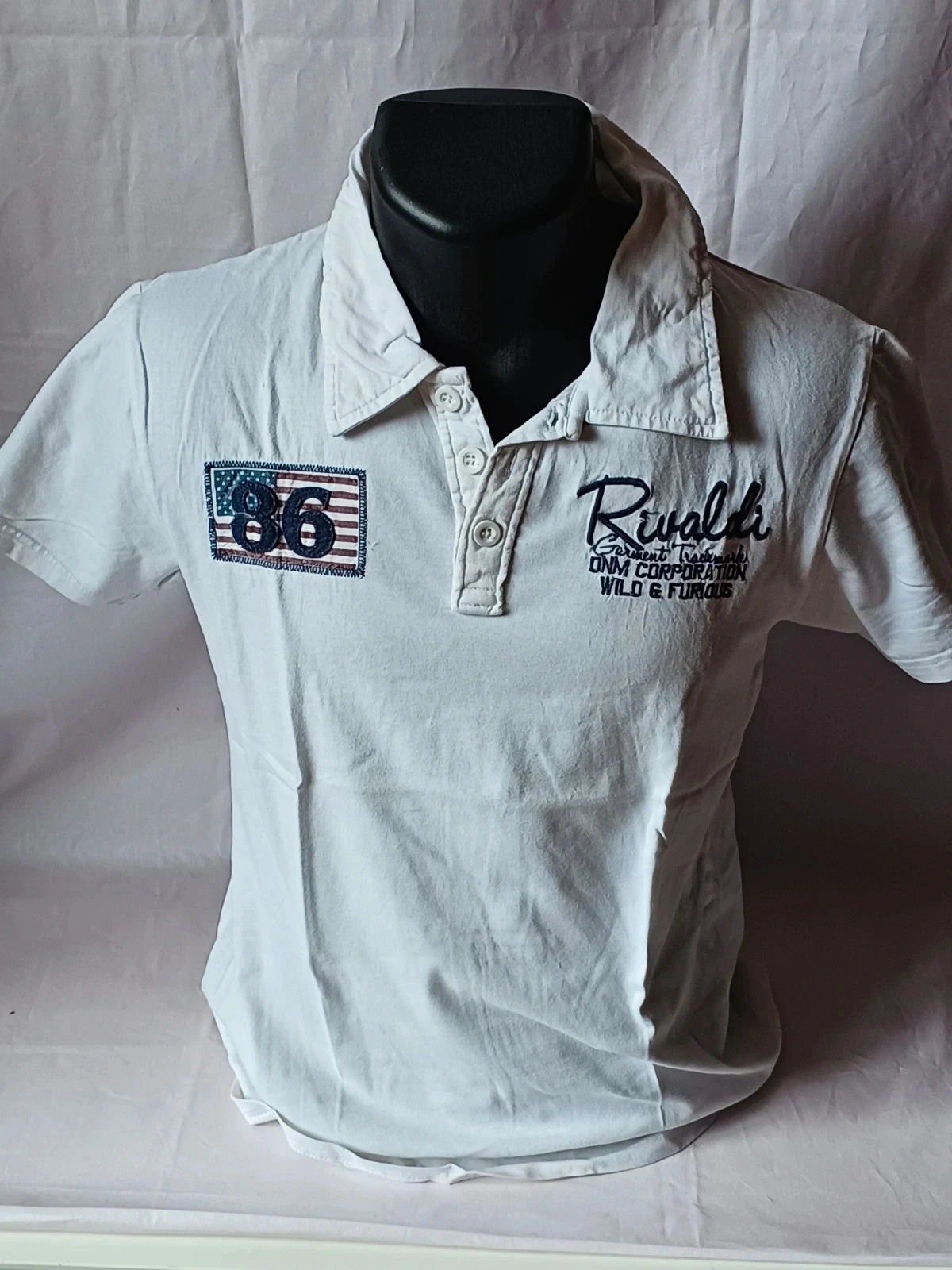 Polo rivaldi taille M